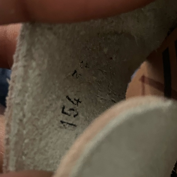 Burberry Classic Plaid Pink Clog Sandals - Picture 10 of 12